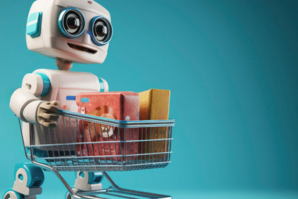 Artificial Intelligence (AI) Is Reshaping Retailing