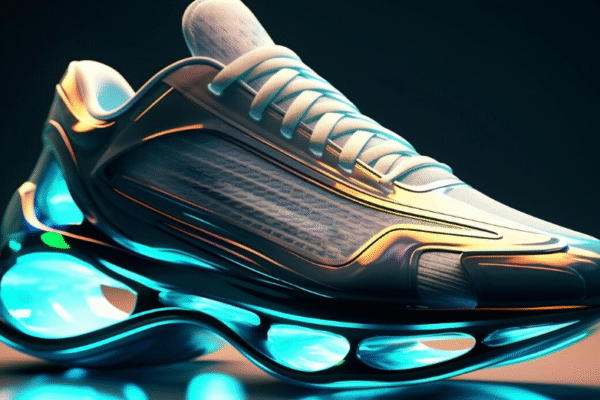 Artificial Intelligence Shoes