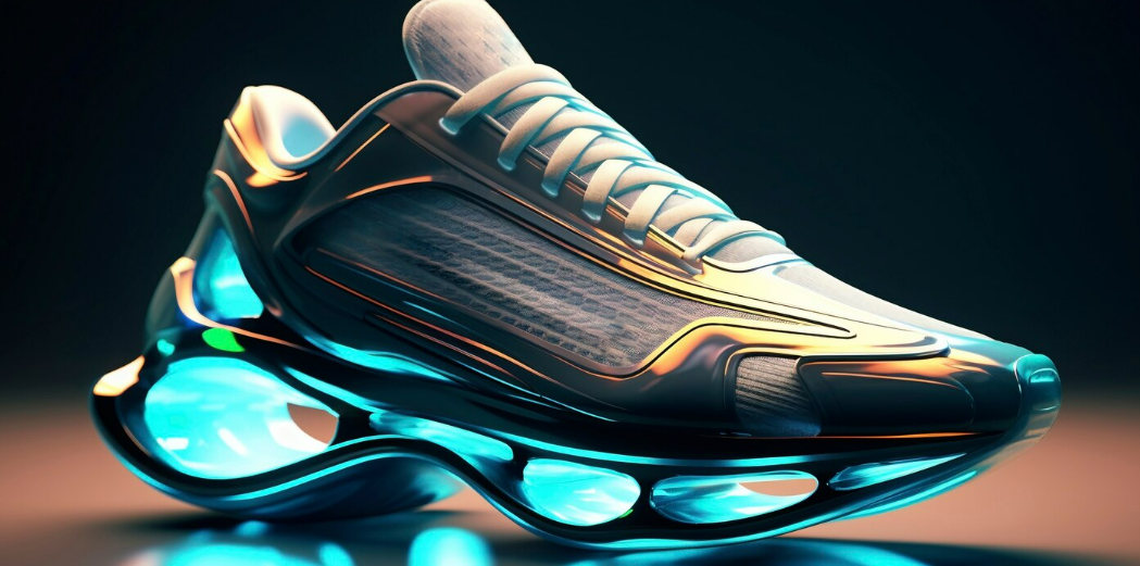 Artificial Intelligence Shoes