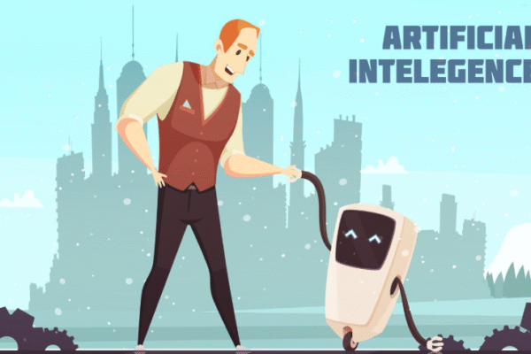 Why AI Is Getting Trendy?