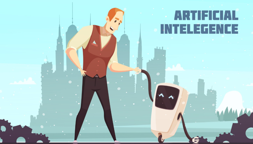 Why AI Is Getting Trendy?