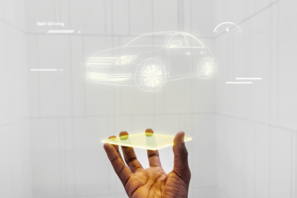 AI role in Green Automotive