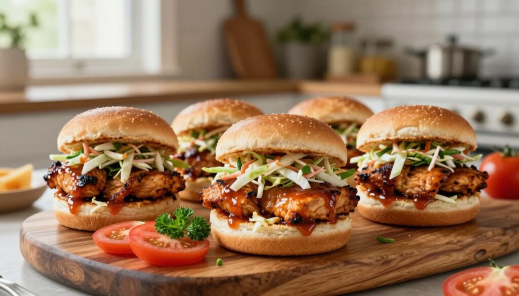 Quick Chicken Recipes - Cheesy 15-Minute Chicken Quesadillas