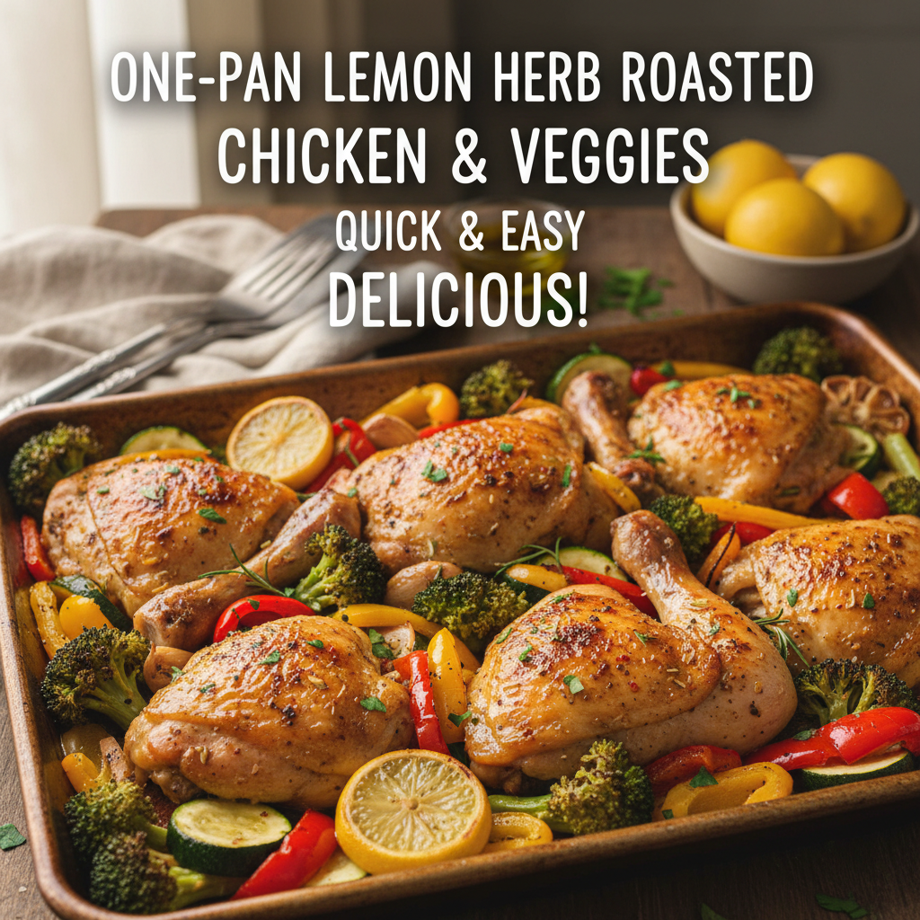 quick & easy chicken recipes everyone will love